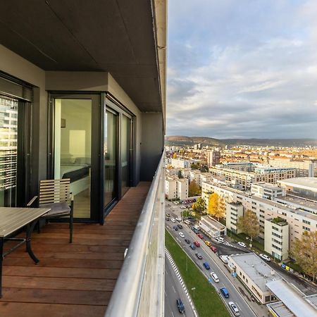 Nfs - Narodny Futbalovy Stadion - Apartman Братислава Екстер'єр фото