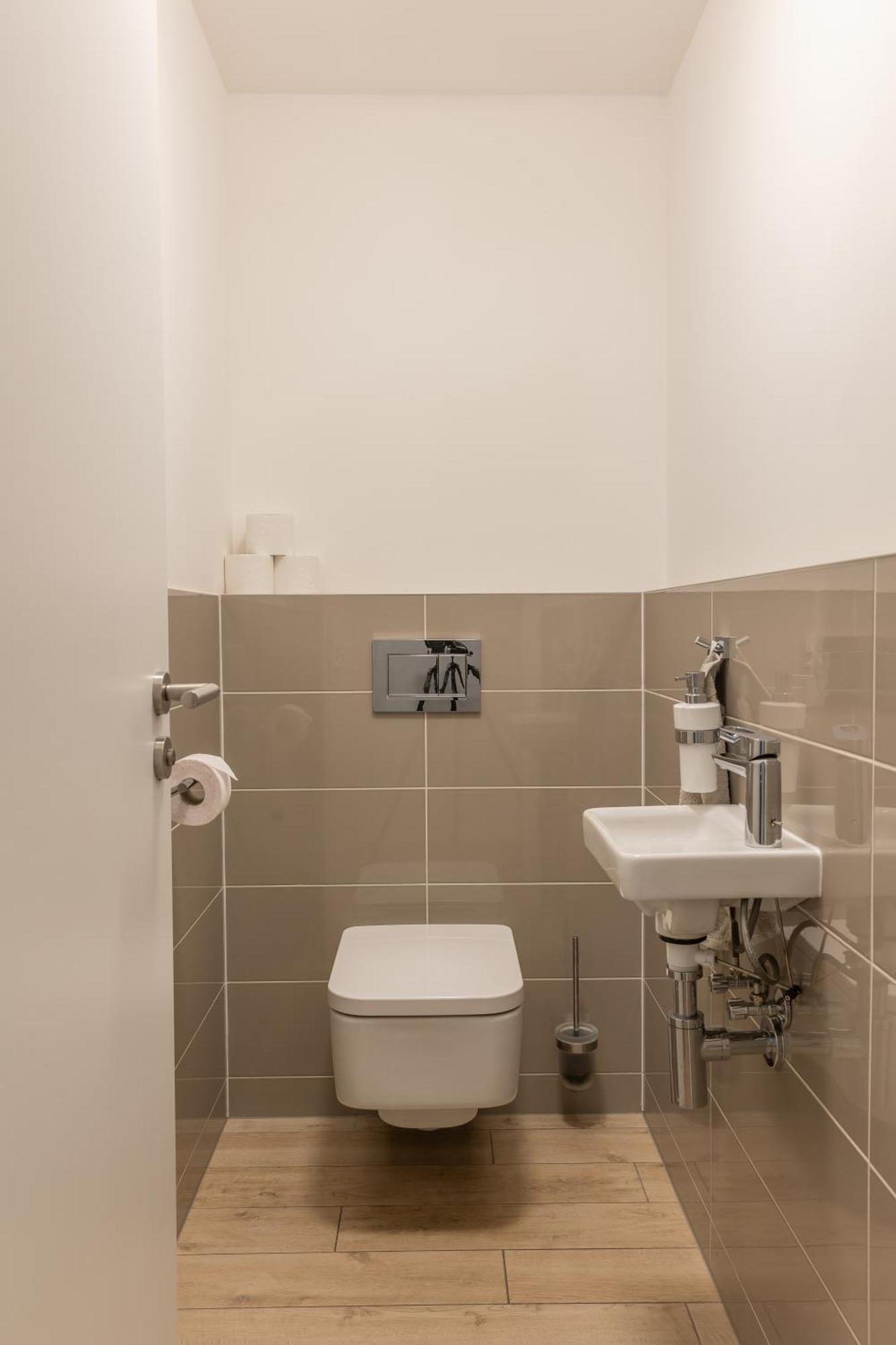 Nfs - Narodny Futbalovy Stadion - Apartman Братислава Екстер'єр фото