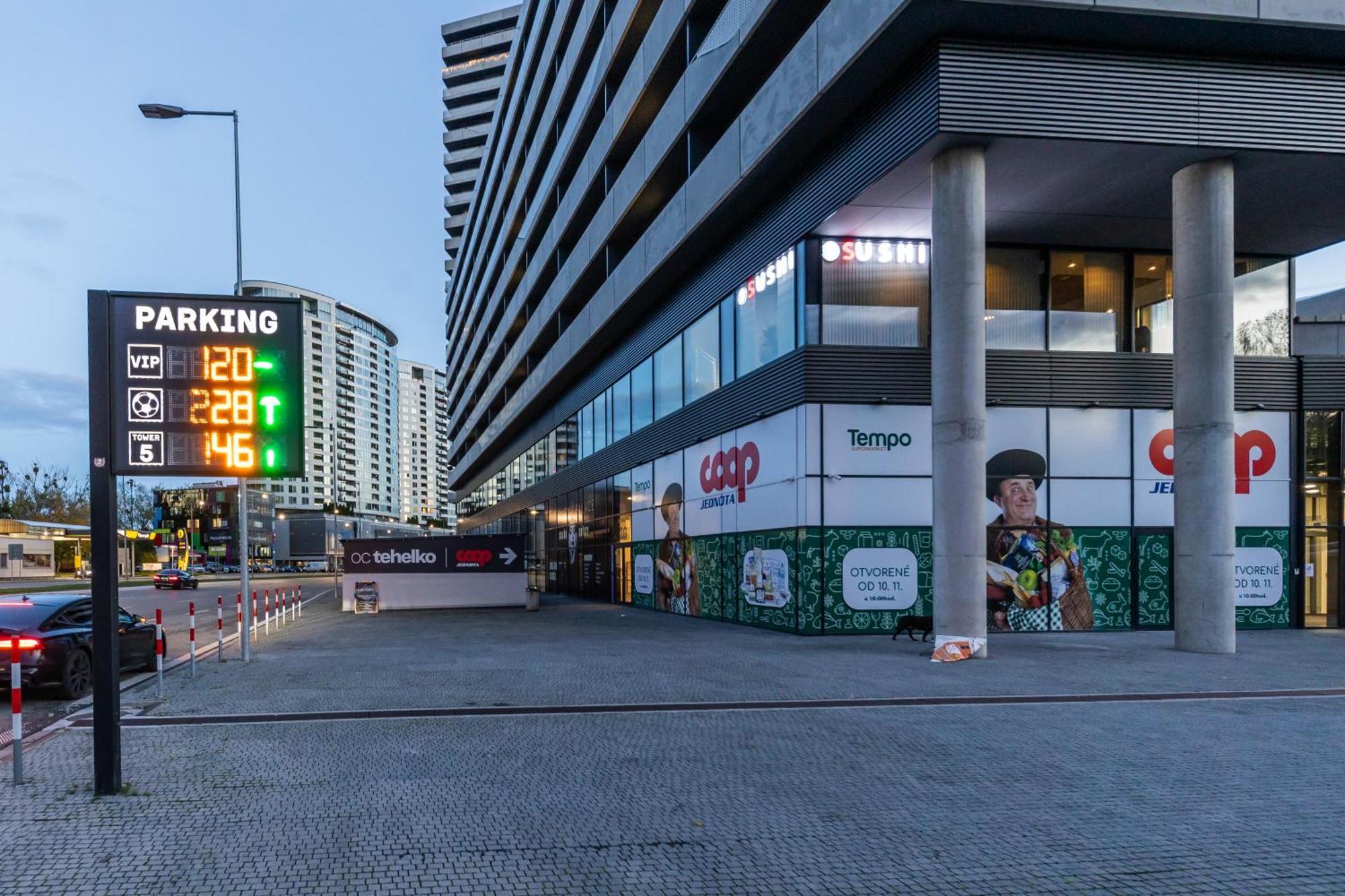 Nfs - Narodny Futbalovy Stadion - Apartman Братислава Екстер'єр фото