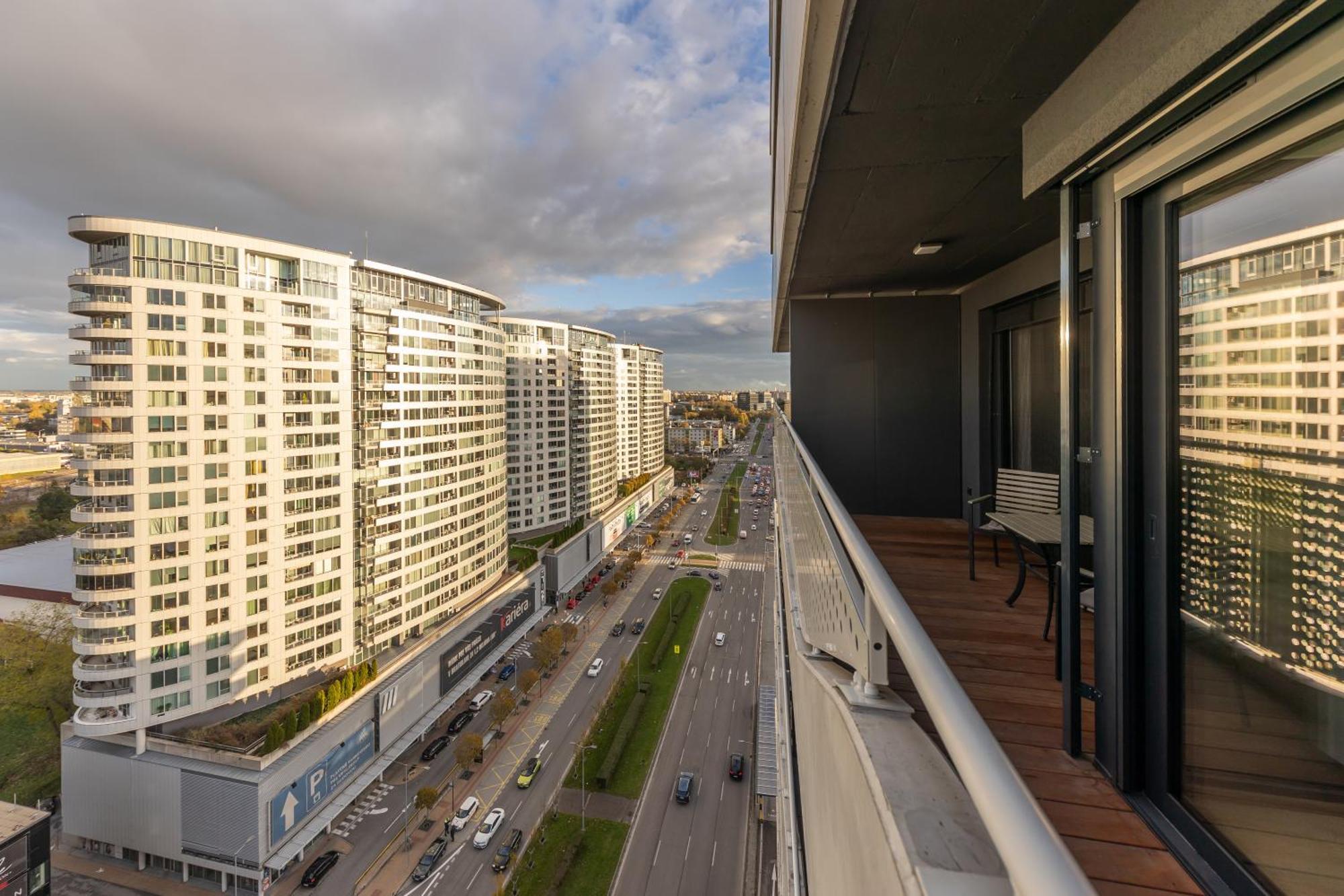 Nfs - Narodny Futbalovy Stadion - Apartman Братислава Екстер'єр фото